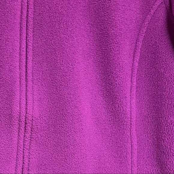 LL Bean fleece jacket - Picture 7 of 10